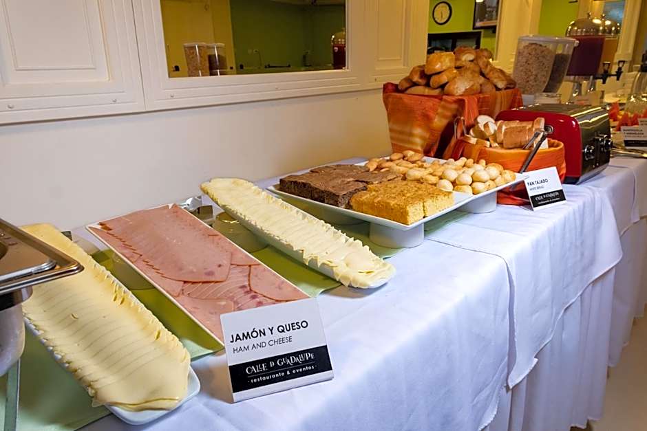 Hotel Virrey Central