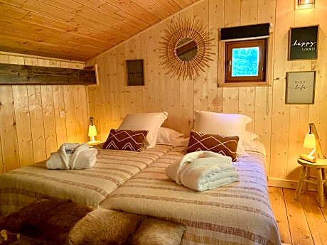 Two-Bedroom Chalet