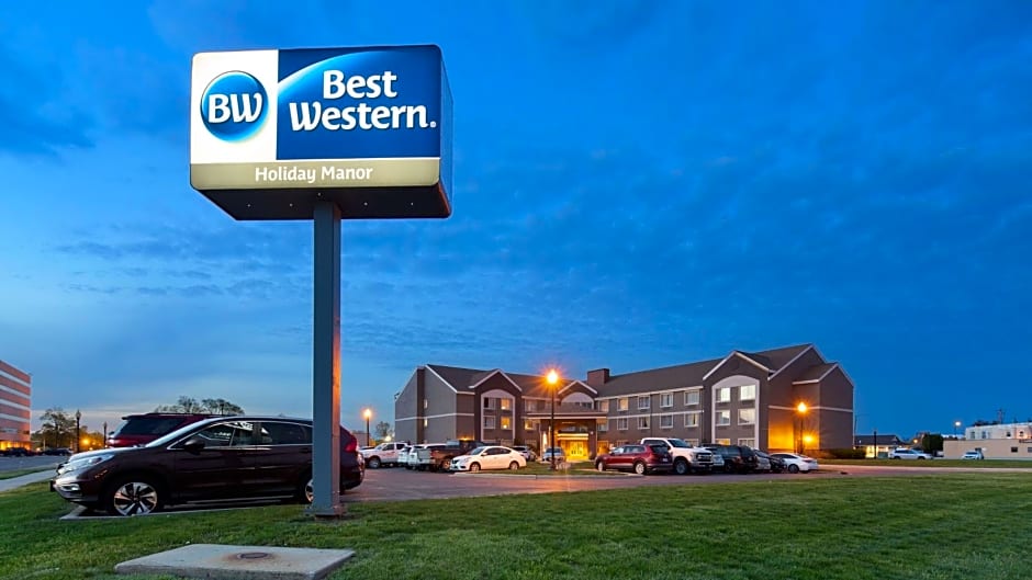Best Western Holiday Manor