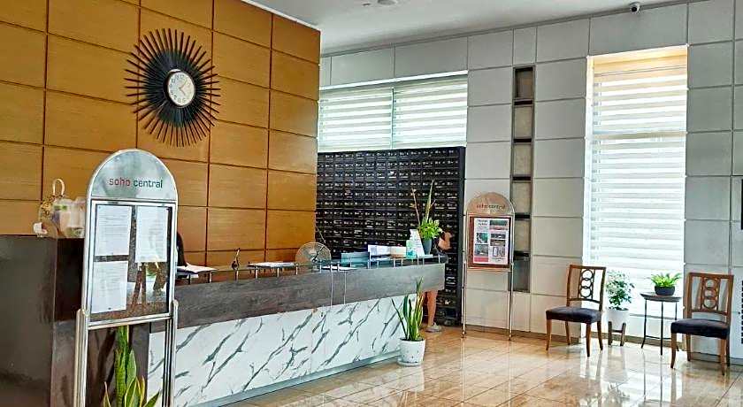 N place at Soho Central