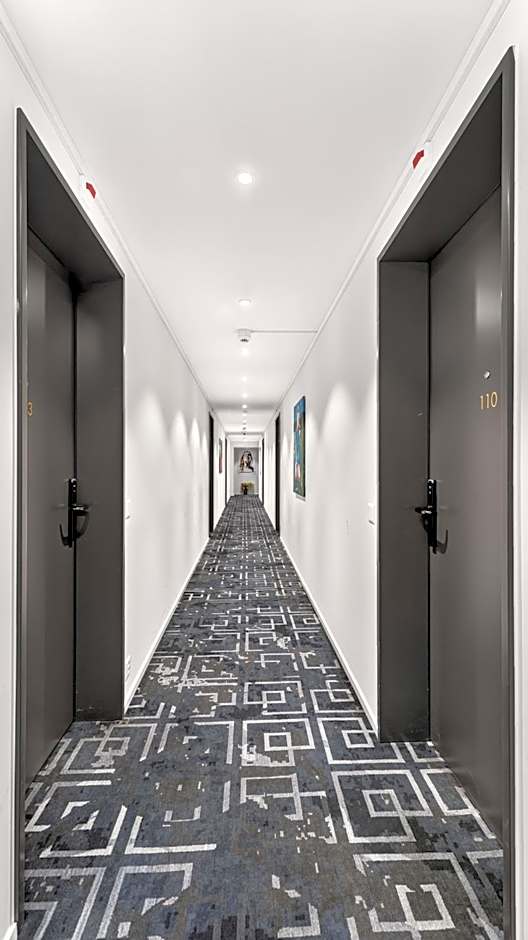 GLANDON Rooms Haldenhof - Self-Check-In