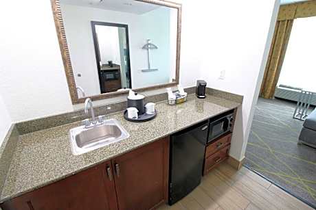 King Studio Suite with Sofa Bed - Non-Smoking