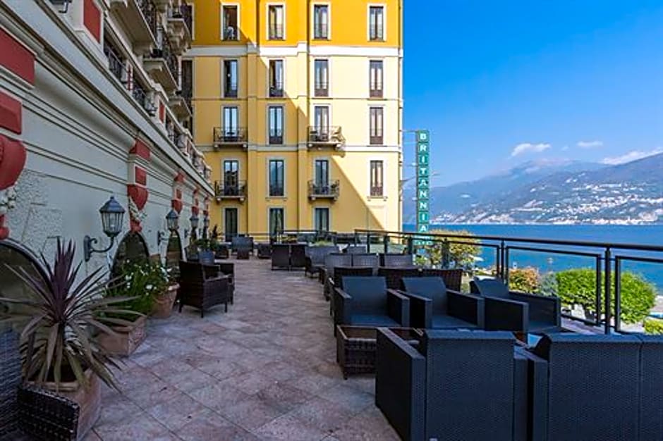 Hotel Britannia Excelsior