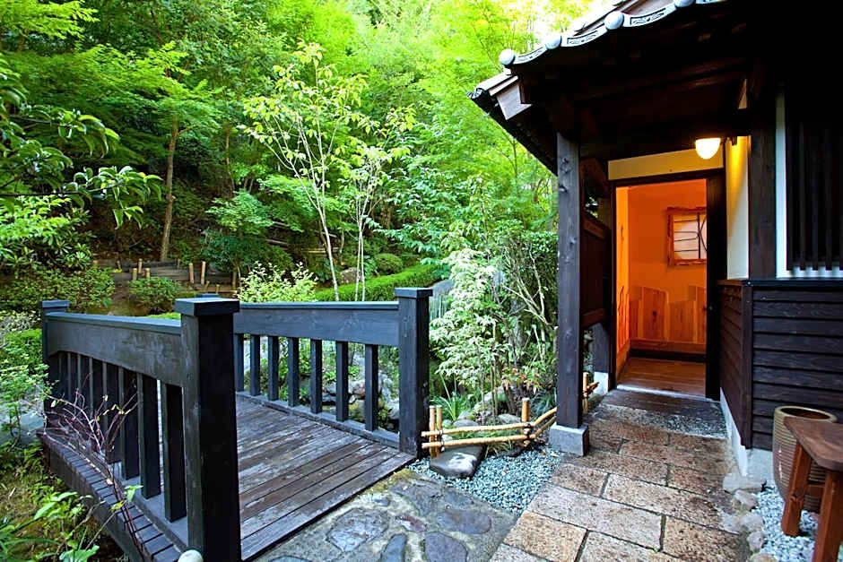 Kurokawa Onsen Oku no Yu