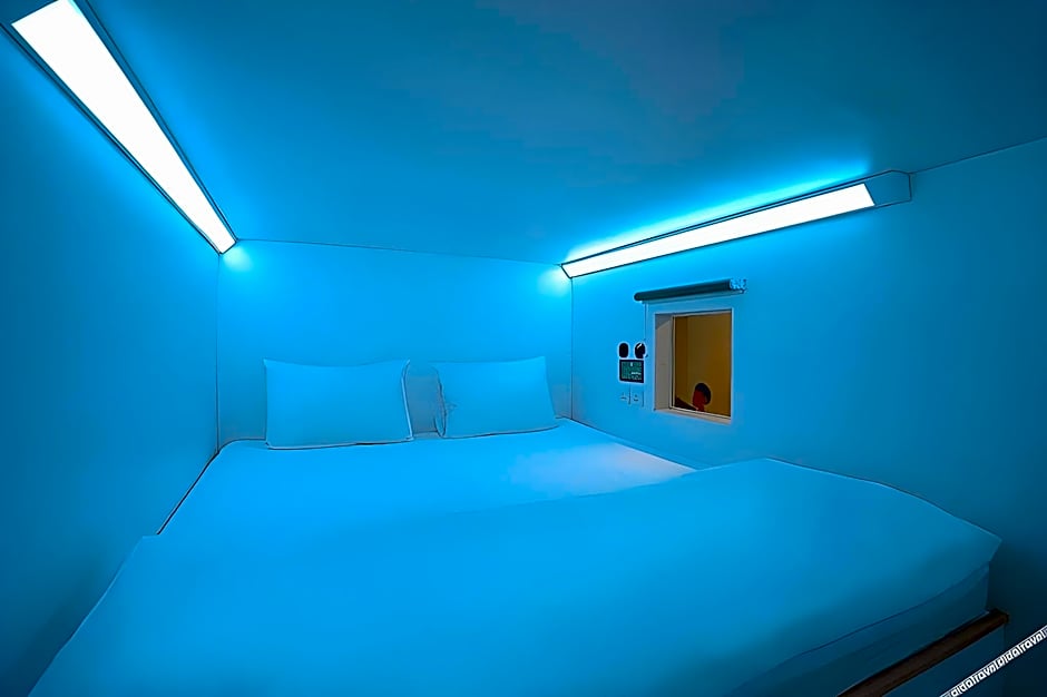 Bobopod Malioboro, Yogyakarta