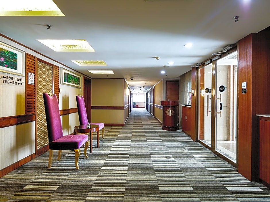 Haijun Hotel Guangzhou