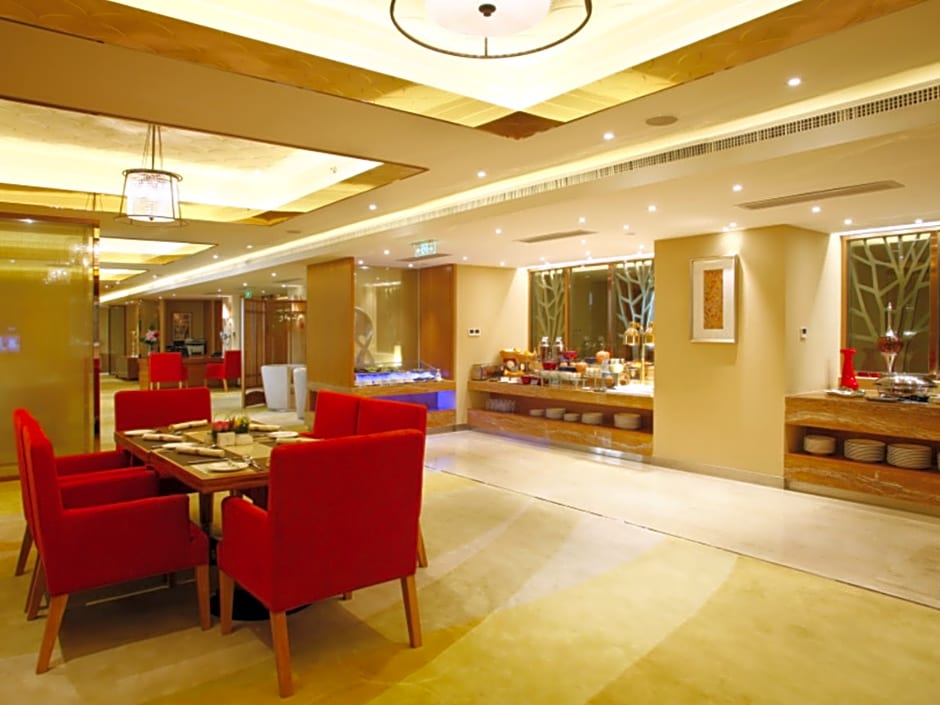 Howard Johnson Sunshine Plaza Ningbo