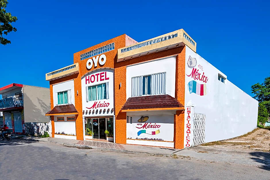 OYO Hotel Mexico
