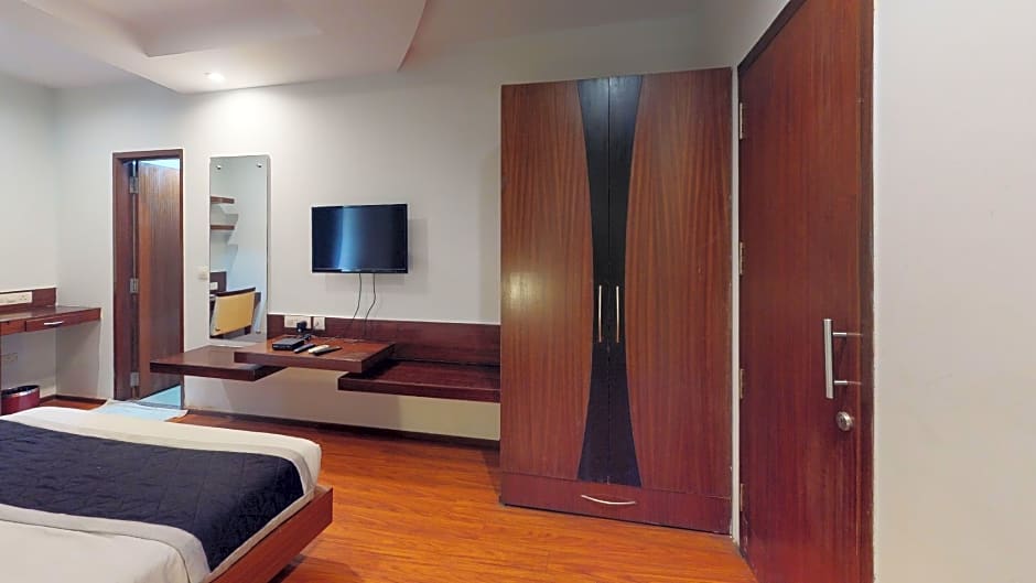 Hotel Chevron Brigade