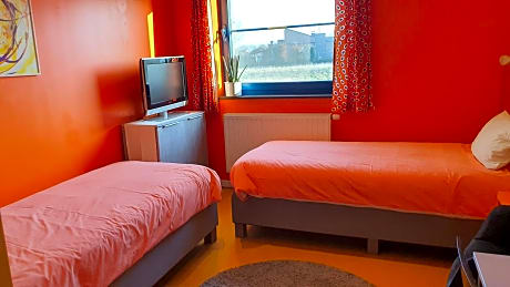 Double or Twin Room with Bathroom