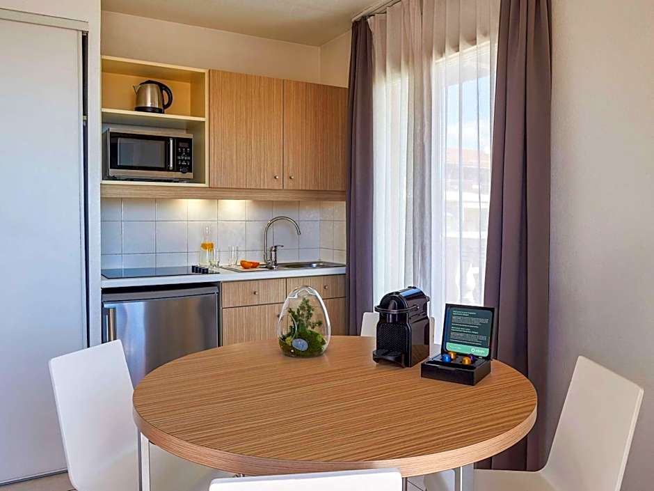 Aparthotel Adagio Access Nice Magnan