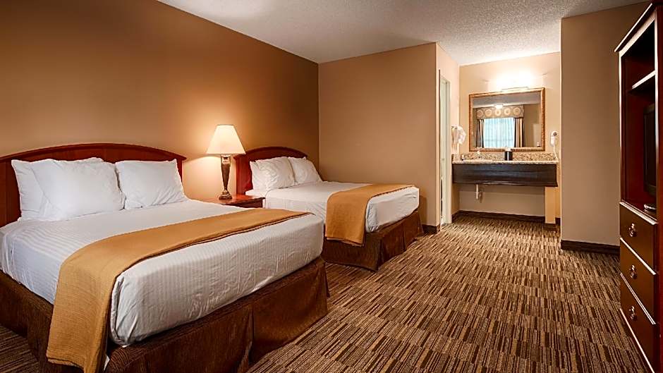 Best Western Sunday House Inn