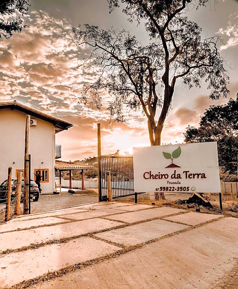 Pousada Cheiro da Terra - Sem Café da Manha