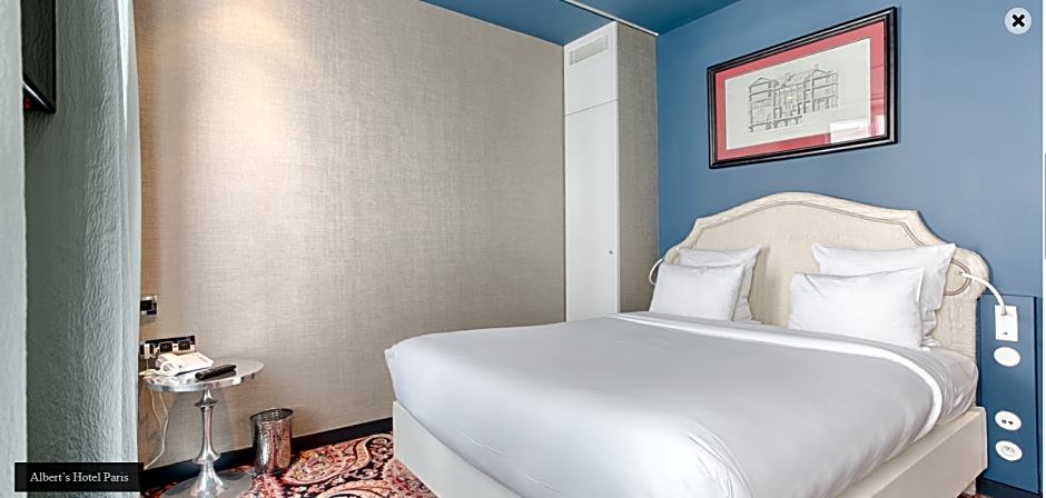New Hotel REPUBLIQUE
