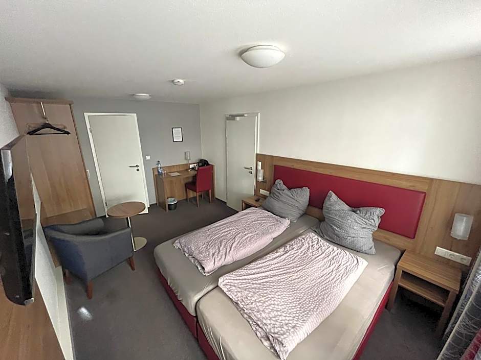 La Flamme Wertheim garni