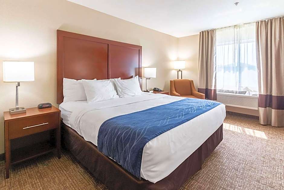 Comfort Inn Lehi - Thanksgiving Point Area