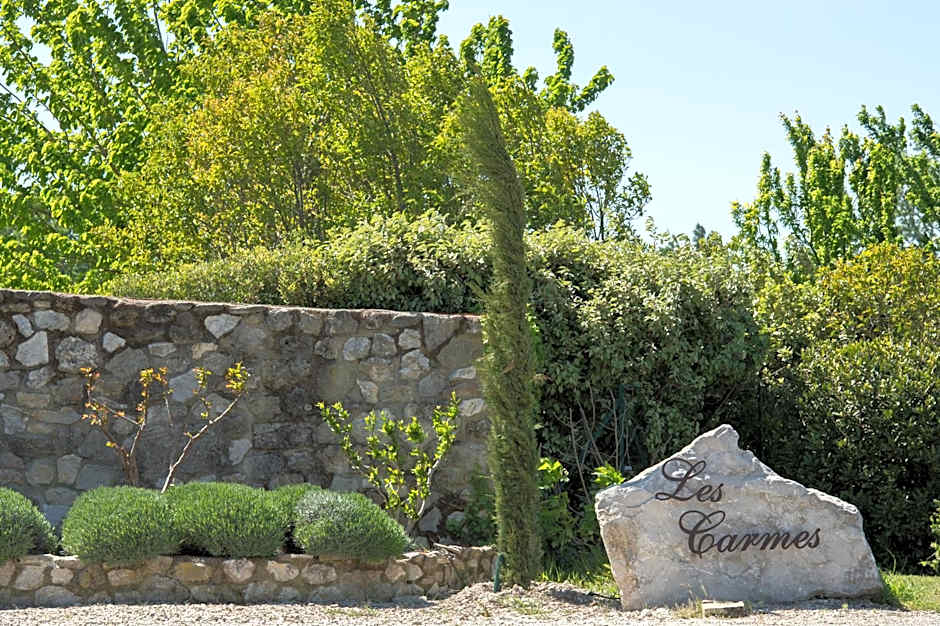 Les Carmes and spa
