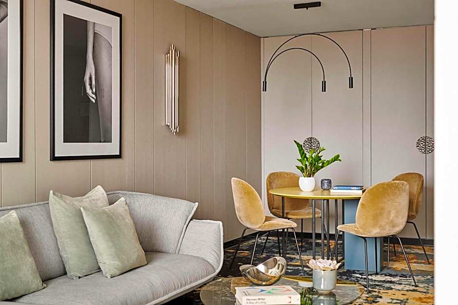 Grand Hyatt Barcelona