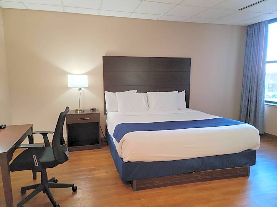 Ariel Broadway Hotel