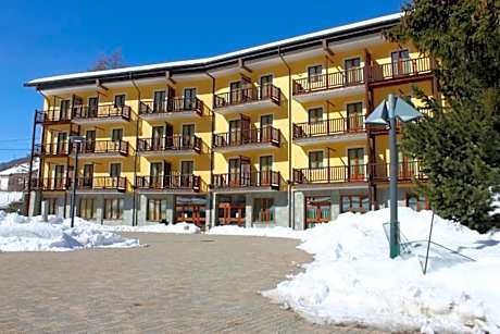 Hotel Casalpina Don Barra