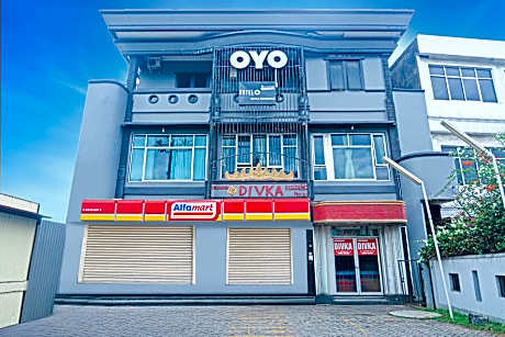 Hotel O Bandar Lampung Near Teropong Kota Bukit Cindy Formerly Divka Residence