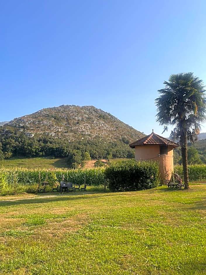 Hotel Boutique Villa de Palacios - Palacio de Aras