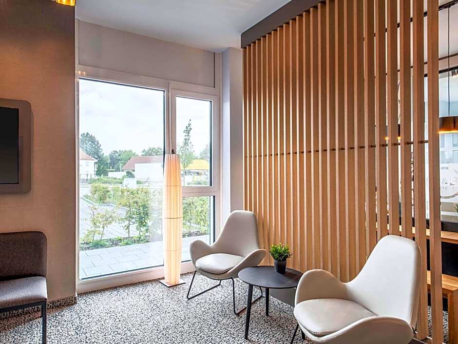 B&B Hotel Augsburg-Nord