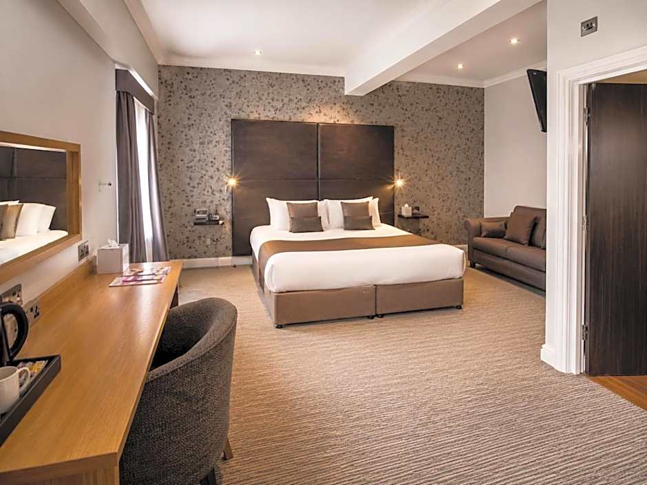 The Mount Country Manor Hotel & Golf Wolverhampton