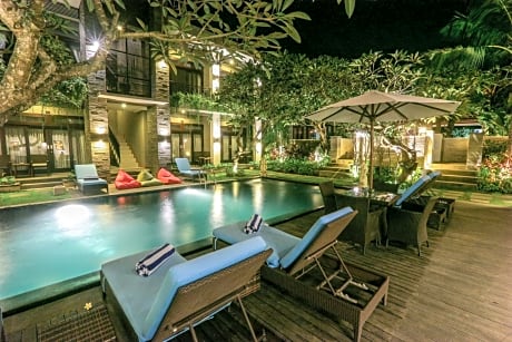 Argya Santi Resort