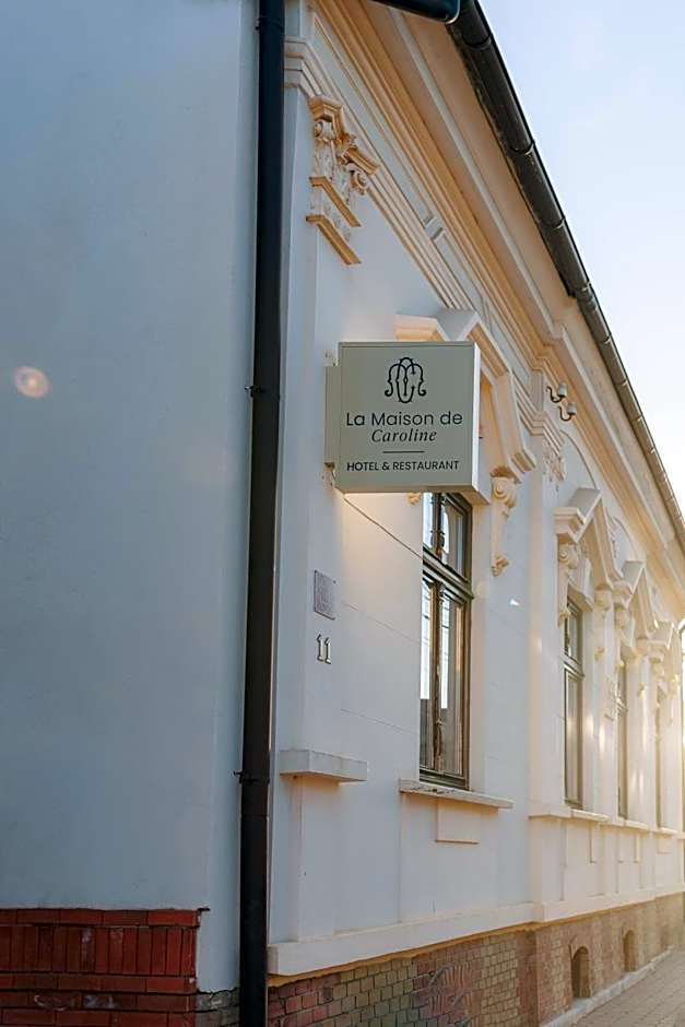 La Maison de Caroline