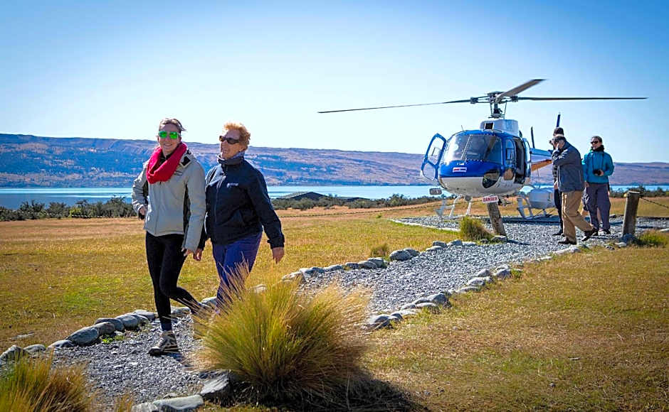 Glentanner Park Centre