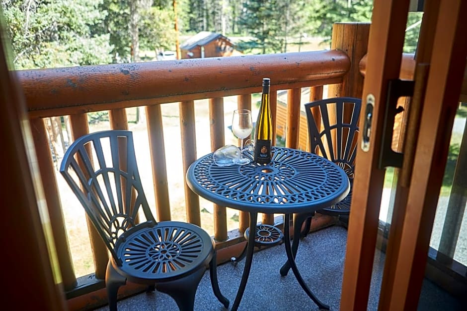 Castle Mountain Chalets