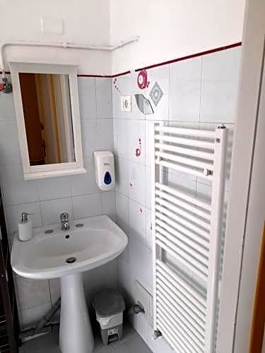 Pisa Train Station Hostel