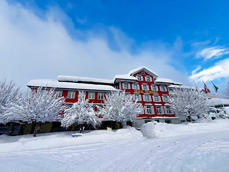 Hotel Sternen Unterwasser
