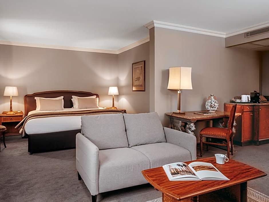 Millennium Hotel Paris Charles De Gaulle