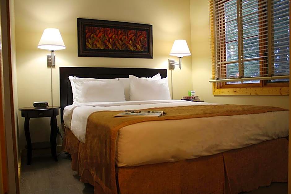 Overlander Mountain Lodge