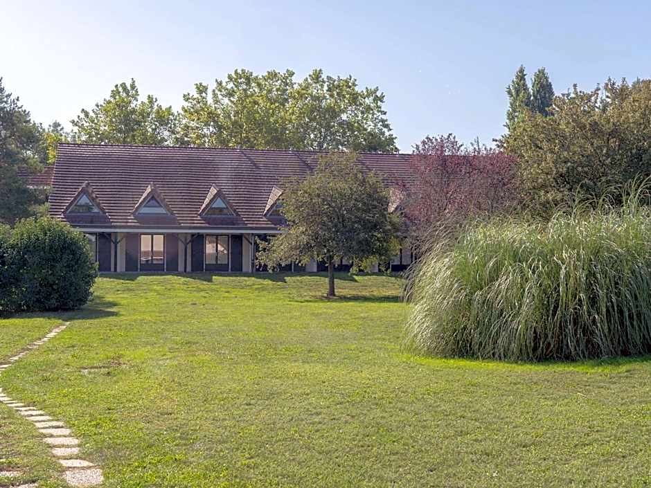 Mercure Auxerre