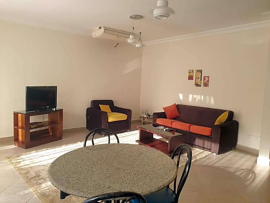 Monte Cairo Serviced Apartments