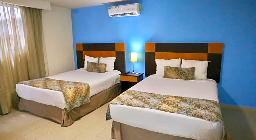 Metro Hotel Panama
