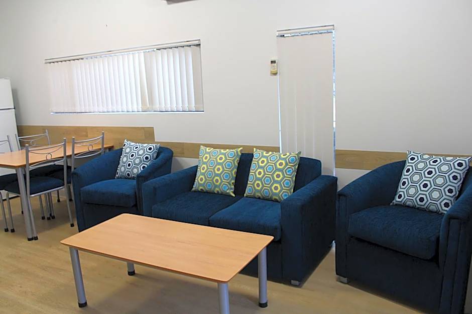 Mandurah Ocean Marina Chalets