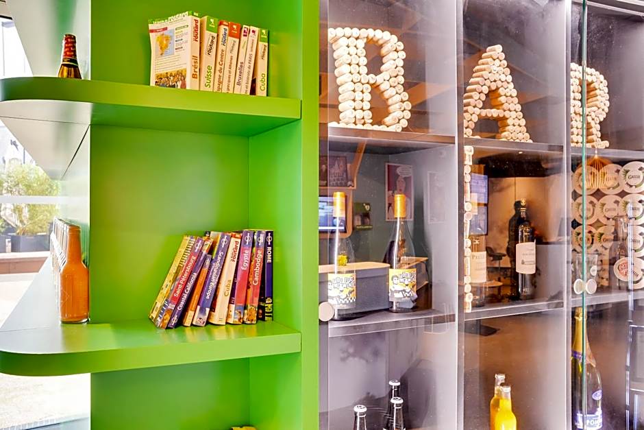 ibis Styles Paris Charles de Gaulle Airport