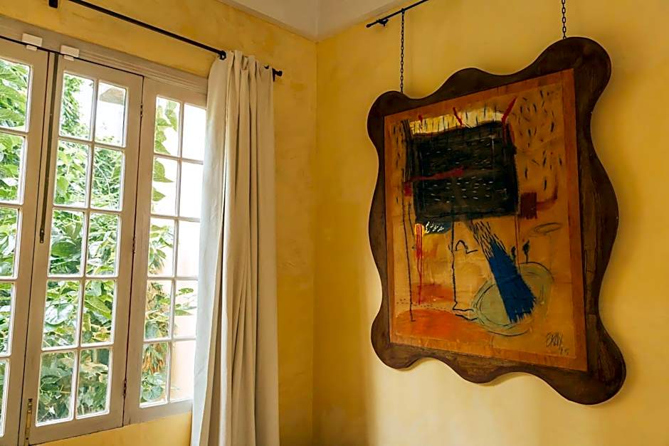 Maison du comte