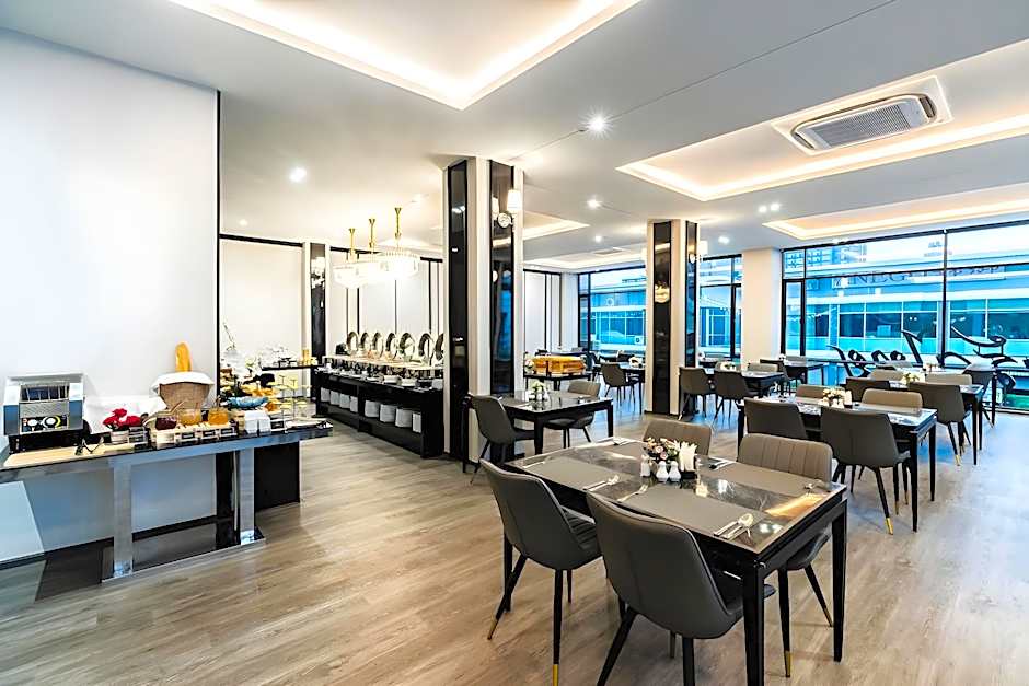 One Patio Hotel Pattaya