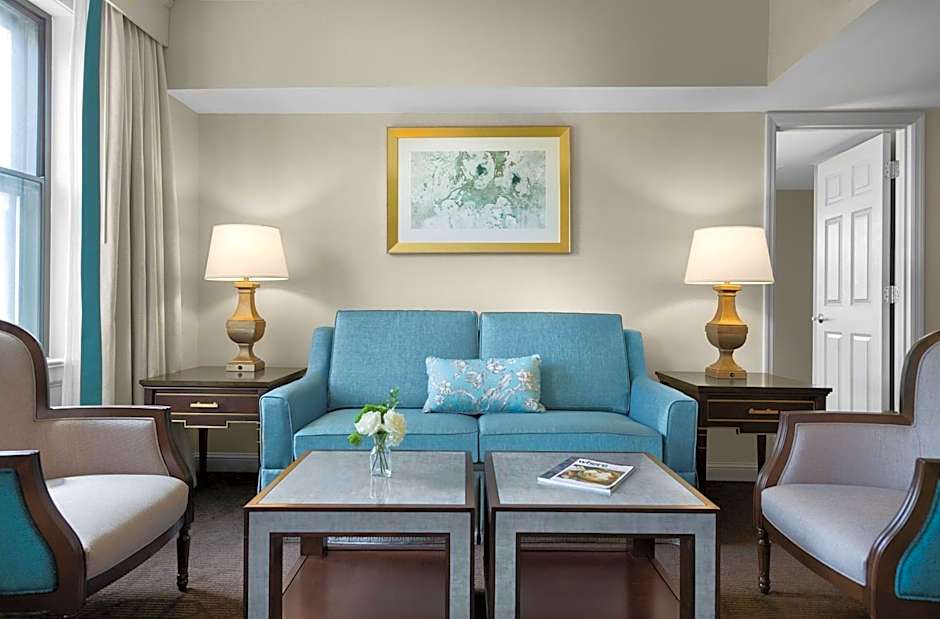 The Royal Sonesta Chase Park Plaza St. Louis