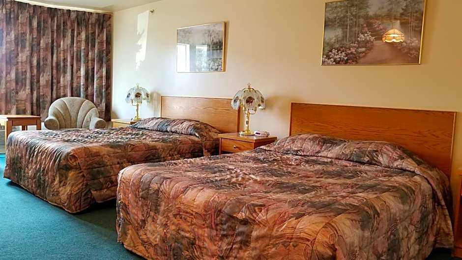 Western Budget Motel Cold Lake