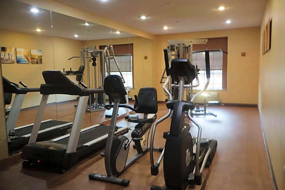 Comfort Inn & Suites Burnet