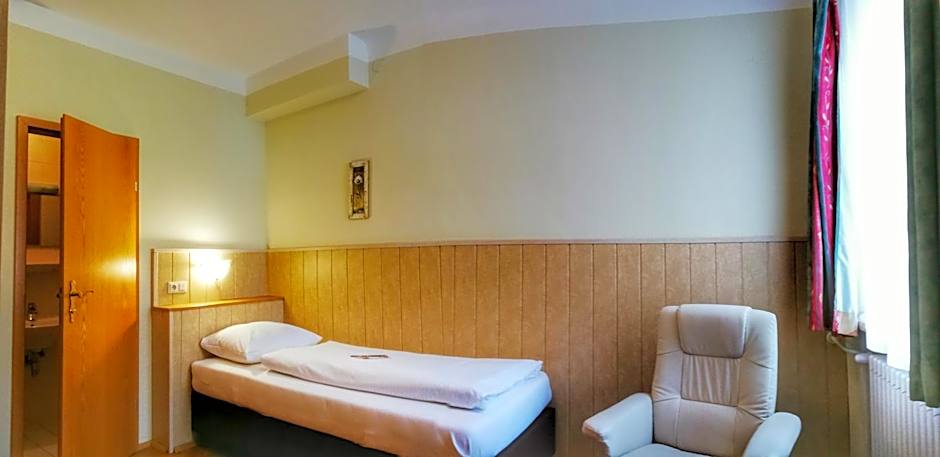 Familie Zuser Hotel Garni