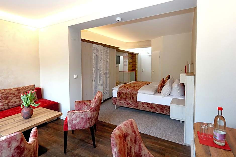 Waldhotel Ehrental