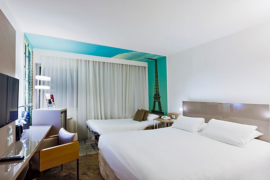 Mercure Vaugirard Paris Porte De Versailles