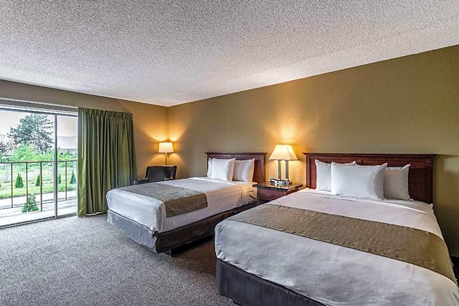 Rodeway Inn And Suites Portland - Jantzen Beach – Portland, OR